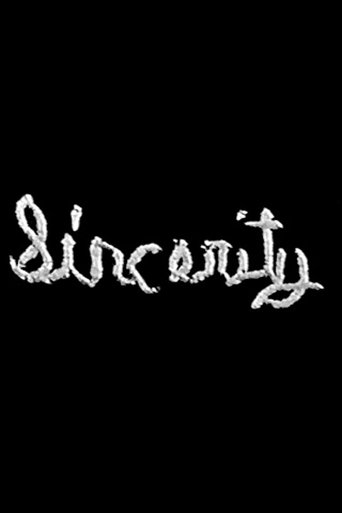Sincerity I poster