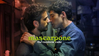 #25 Mascarpone: The Rainbow Cake