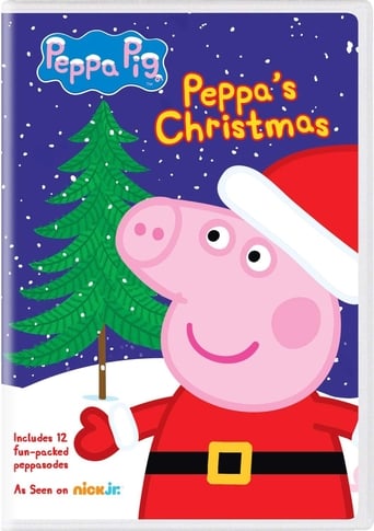 Peppa Pig: Peppa's Christmas image