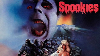 #12 Spookies