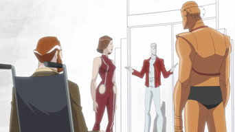 #6 Doom Patrol
