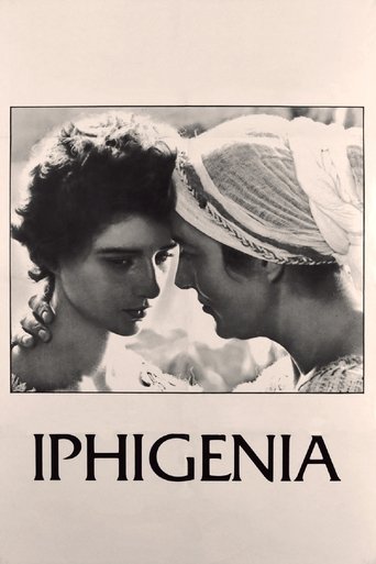 Iphigenia poster
