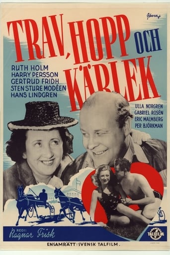 Trav, hopp och kärlek 1945 • Caly Film • LEKTOR PL • CDA