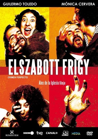 Elszabott frigy
