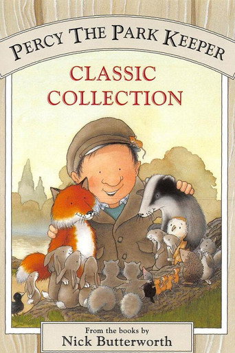 Percy The Park Keeper - Classic Collection (2004)