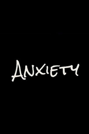 Anxiety poster