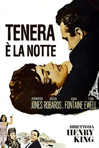 Tenera &egrave; la notte
