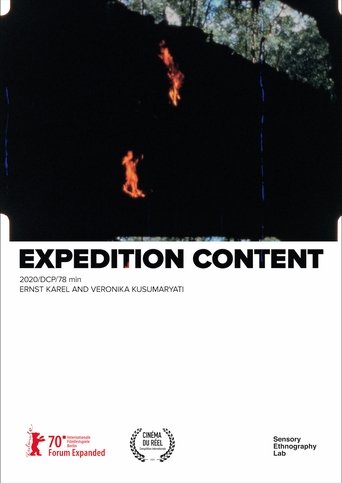 Expedition Content