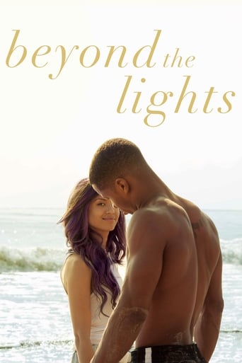 Beyond the Lights (2014) - poster