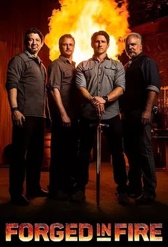 Forged in Fire Season 8 Episode 7