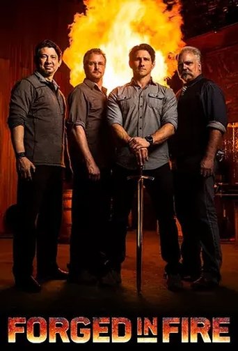 Forged in Fire Season 8 Forged in Fire Season 8
