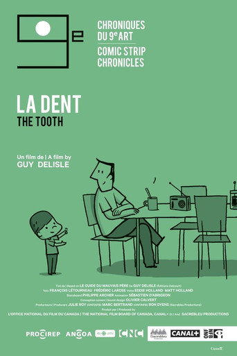 The Tooth (2017)