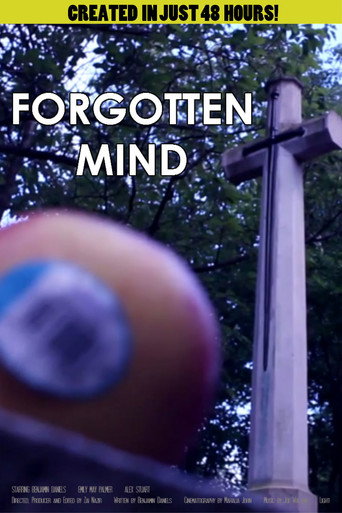 Poster for Forgotten Mind