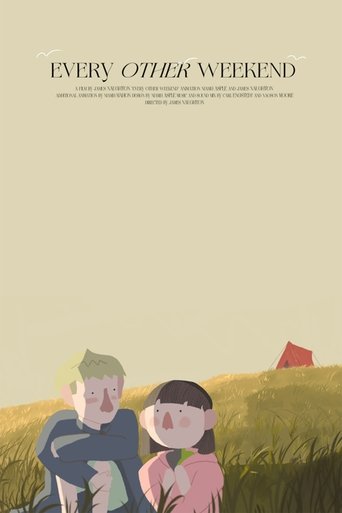 Every Other Weekend poster