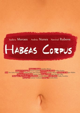Poster för Habeas Corpus