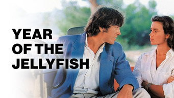#5 Year of the Jellyfish
