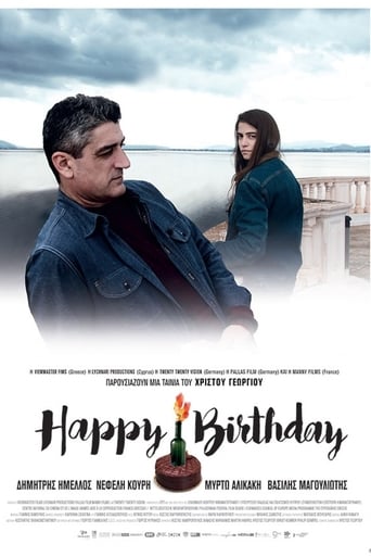 Poster of Happy Birthday