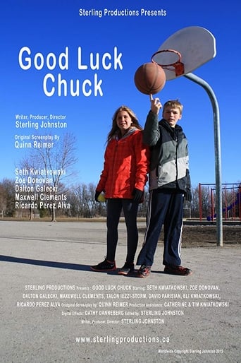 Poster of Good Luck Chuck