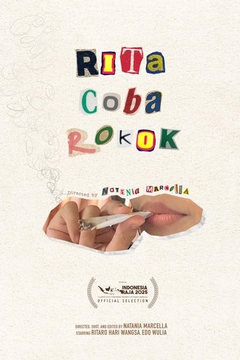 Rita Coba Rokok poster