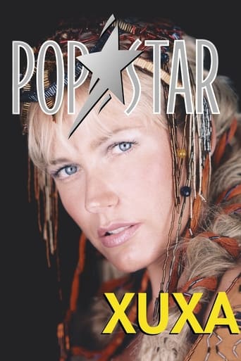 Poster för Xuxa Popstar