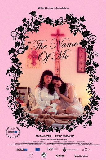 In The Name of Me poster