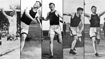 Jim Thorpe: Lit by Lightning (2025)