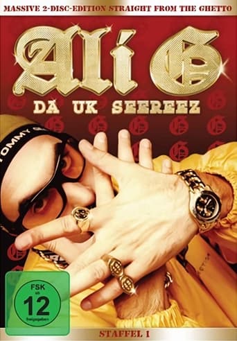 Ali G-Da UK Seereez en streaming 