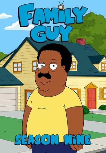 Family Guy Season 9 Episode 3