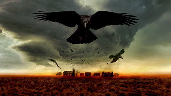 #1 The Ghost Town Terror