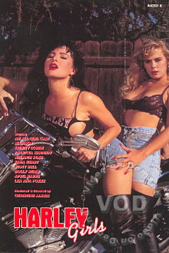 Harley Girls (1991)