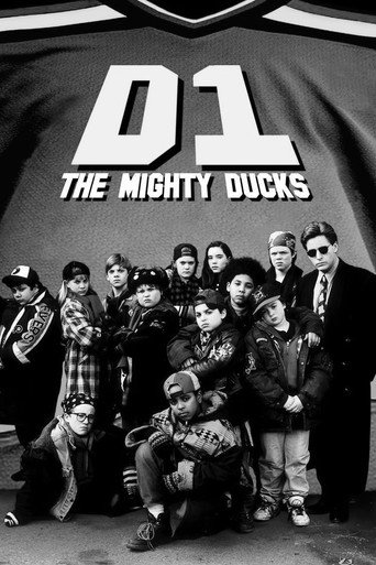 The Mighty Ducks — Posters 9