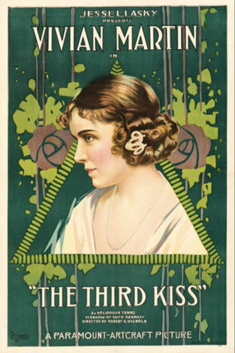 The Third Kiss (1919)