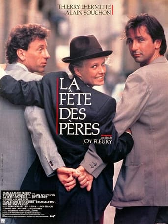 Poster för La Fête des pères