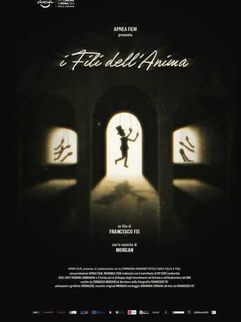 Poster I fili dell'anima