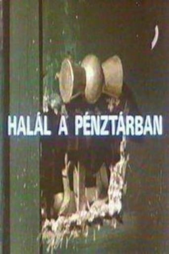 Poster of Halál a pénztárban