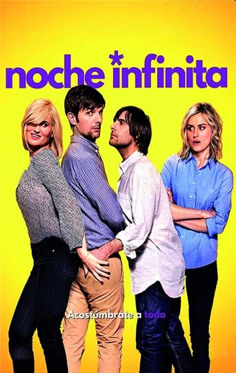 Poster of Noche infinita