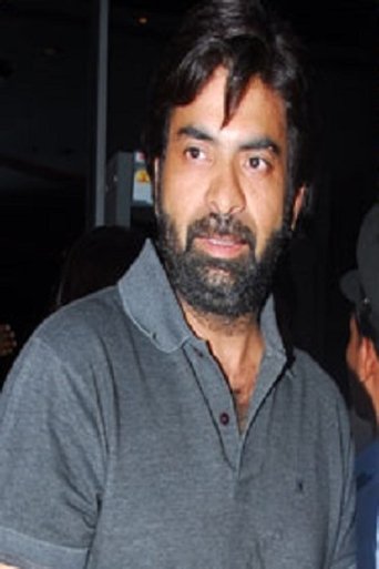 Image of Bharat Raju