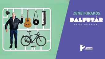 Dalfutár - S8E01
