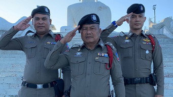 Busted in Bangkok (2020- )