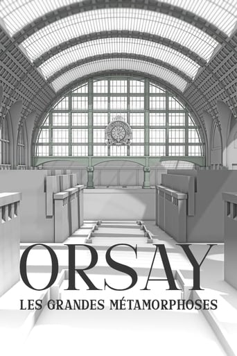 Orsay, les grandes métamorphoses en streaming 