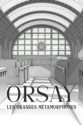Orsay, les grandes m&eacute;tamorphoses (2020)