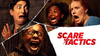 #7 Scare Tactics