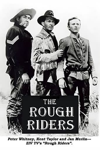 The Rough Riders 1959