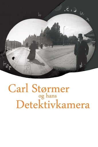 Carl Størmer og hans detektivkamera
