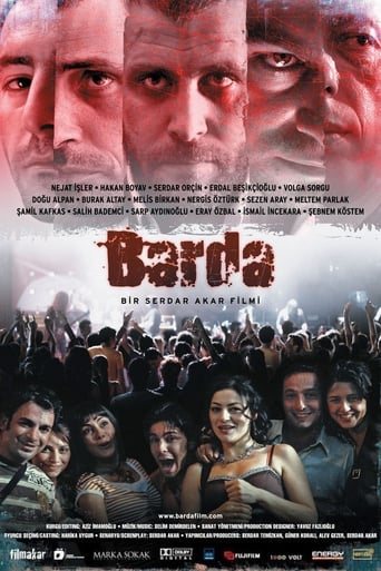 Poster of Barda