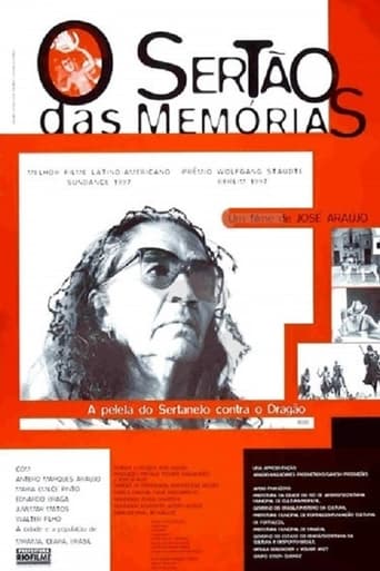 Poster för O Sertão das Memórias