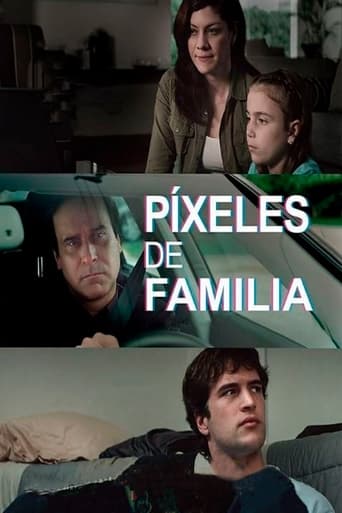 Poster of Pixeles de familia