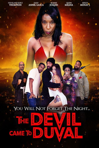 Affiche de The Devil Came to Duval
