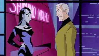 Cena de A Filha de Inque