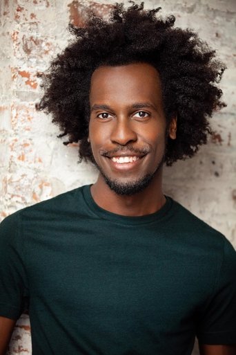 Torian Brackett headshot